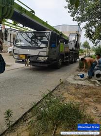 Buy Zoomlion 20v4 Used Crane / 2 Buy Zoomlion 20v4 Used Crane / 2